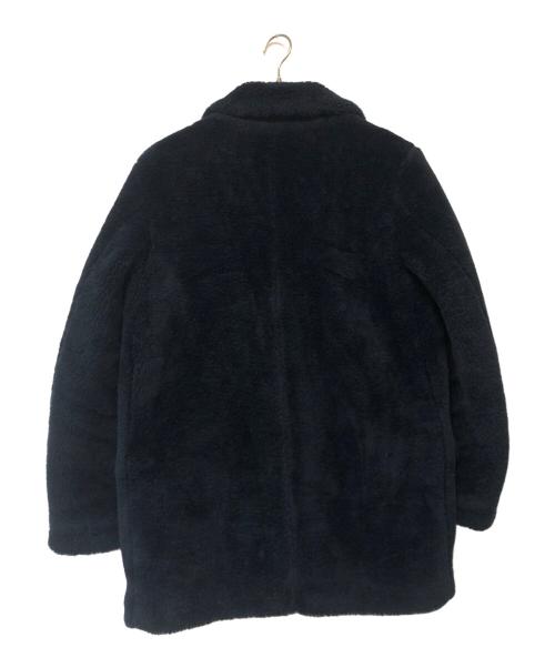 UGG（アグ）UGG (アグ) フラッフピーコート ネイビー サイズ:SIZE Mの古着・服飾アイテム