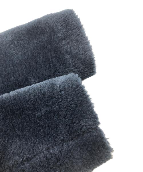 UGG（アグ）UGG (アグ) フラッフピーコート ネイビー サイズ:SIZE Mの古着・服飾アイテム