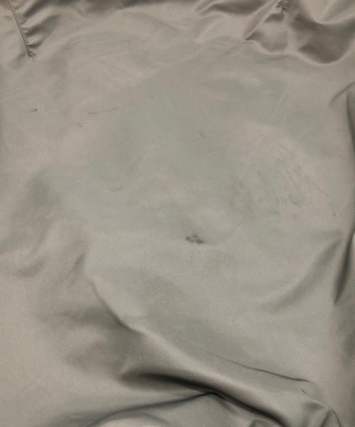 AERO MEDICAL LABORATORY（エアロメディカルラボラトリー）AERO MEDICAL LABORATORY (エアロメディカルラボラトリー) BACKERS　L2Bフライトジャケット カーキ サイズ:SIZE 46の古着・服飾アイテム