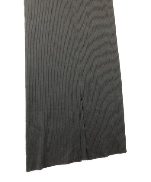 Noble（ノーブル）Noble (ノーブル) 半袖ワンピース ブラック サイズ:不明の古着・服飾アイテム