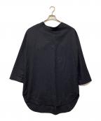 Curensologyカレンソロジー）の古着「チュニック」｜ネイビー