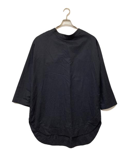 Curensology（カレンソロジー）Curensology (カレンソロジー) チュニック ネイビー サイズ:Freeの古着・服飾アイテム