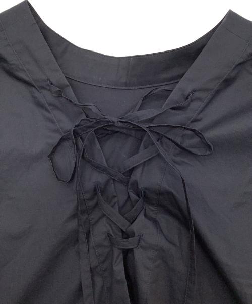 Curensology（カレンソロジー）Curensology (カレンソロジー) チュニック ネイビー サイズ:Freeの古着・服飾アイテム