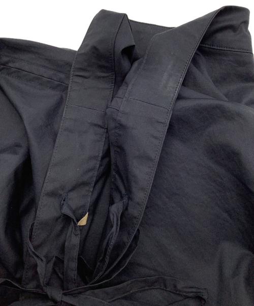 Curensology（カレンソロジー）Curensology (カレンソロジー) チュニック ネイビー サイズ:Freeの古着・服飾アイテム