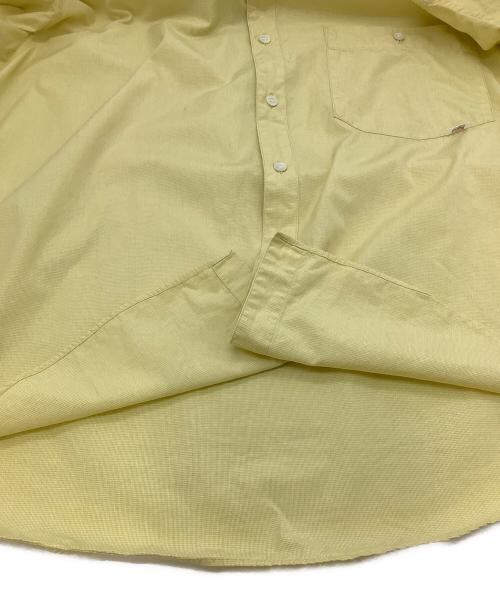 PAPAS（パパス）PAPAS (パパス) 半袖シャツ イエロー サイズ:SIZE Mの古着・服飾アイテム
