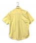 PAPAS (パパス) 半袖シャツ イエロー サイズ:SIZE M：4000円