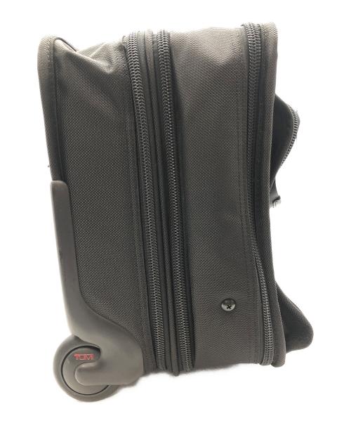 TUMI（トゥミ）TUMI (トゥミ) キャリーバッグ ブラックの古着・服飾アイテム