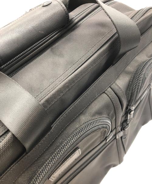 TUMI（トゥミ）TUMI (トゥミ) キャリーバッグ ブラックの古着・服飾アイテム