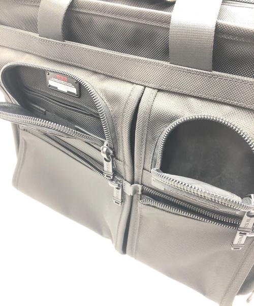 TUMI（トゥミ）TUMI (トゥミ) キャリーバッグ ブラックの古着・服飾アイテム