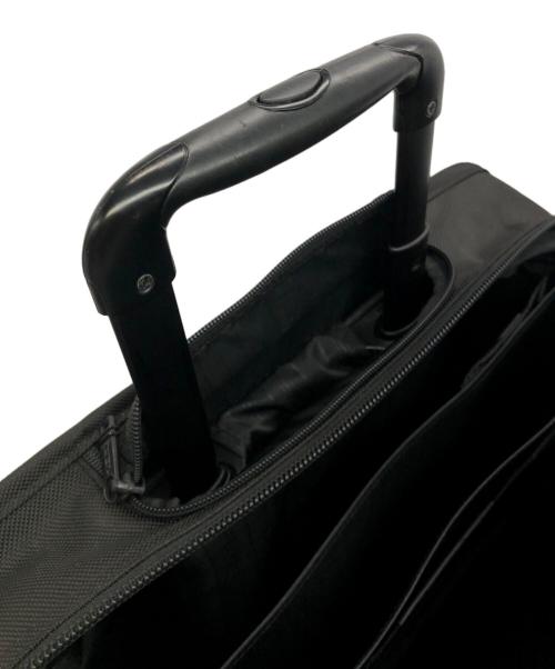 TUMI（トゥミ）TUMI (トゥミ) キャリーバッグ ブラックの古着・服飾アイテム