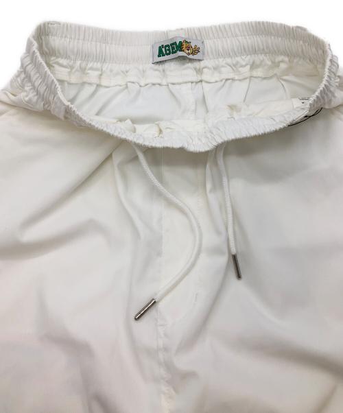 A'gem（エージェム）A'gem (エージェム) パンツ ホワイト サイズ:Freeの古着・服飾アイテム