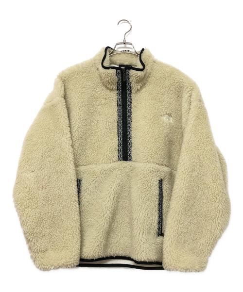 THE NORTH FACE（ザ ノース フェイス）THE NORTH FACE (ザ ノース フェイス) ボアジャケット アイボリー サイズ:SIZE XLの古着・服飾アイテム