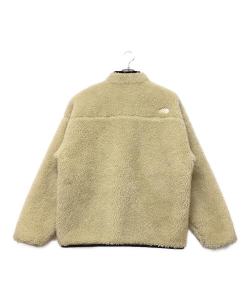 THE NORTH FACE（ザ ノース フェイス）THE NORTH FACE (ザ ノース フェイス) ボアジャケット アイボリー サイズ:SIZE XLの古着・服飾アイテム