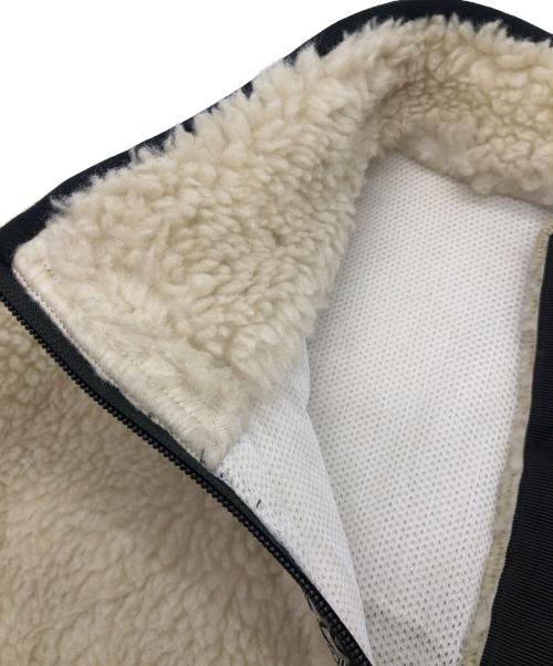 THE NORTH FACE（ザ ノース フェイス）THE NORTH FACE (ザ ノース フェイス) ボアジャケット アイボリー サイズ:SIZE XLの古着・服飾アイテム