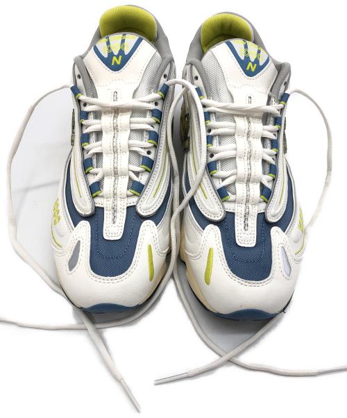 NEW BALANCE（ニューバランス）NEW BALANCE (ニューバランス) スニーカー ホワイト サイズ:SIZE 27.5cmの古着・服飾アイテム