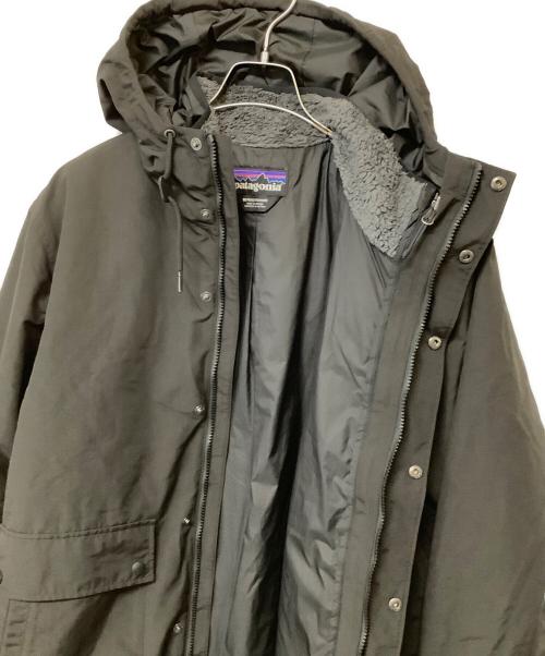 Patagonia（パタゴニア）Patagonia (パタゴニア) イスマススリーインワンジャケット ブラック サイズ:SIZE Mの古着・服飾アイテム