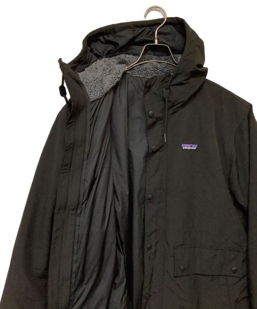 Patagonia（パタゴニア）Patagonia (パタゴニア) イスマススリーインワンジャケット ブラック サイズ:SIZE Mの古着・服飾アイテム