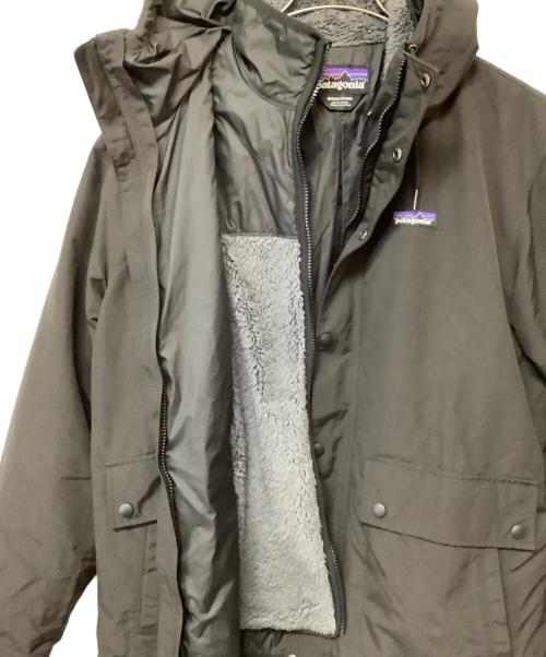 Patagonia（パタゴニア）Patagonia (パタゴニア) イスマススリーインワンジャケット ブラック サイズ:SIZE Mの古着・服飾アイテム