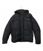 THE NORTH FACEザ ノース フェイス）の古着「オルタレーションバフズジャケット」｜ブラック
