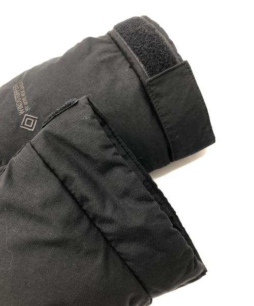 THE NORTH FACE（ザ ノース フェイス）THE NORTH FACE (ザ ノース フェイス) オルタレーションバフズジャケット ブラック サイズ:Sの古着・服飾アイテム