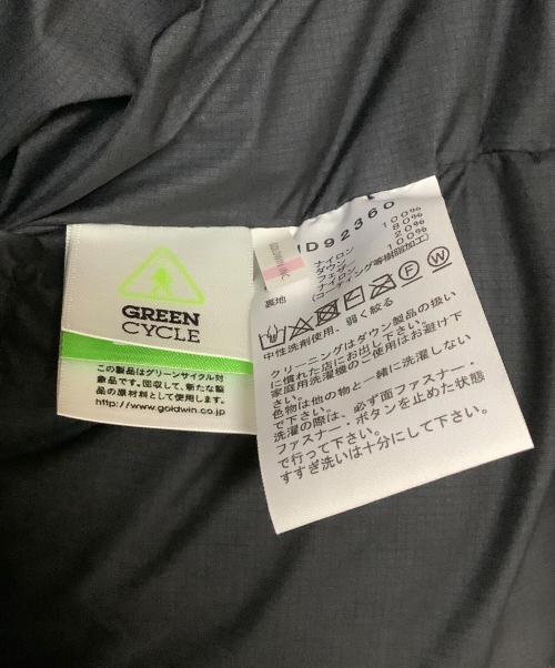 THE NORTH FACE（ザ ノース フェイス）THE NORTH FACE (ザ ノース フェイス) オルタレーションバフズジャケット ブラック サイズ:Sの古着・服飾アイテム