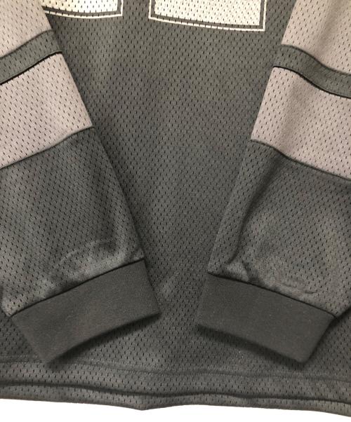 Lafayette（ラファイエット）Lafayette (ラファイエット) フットボールシャツ ブラック サイズ:XXLの古着・服飾アイテム