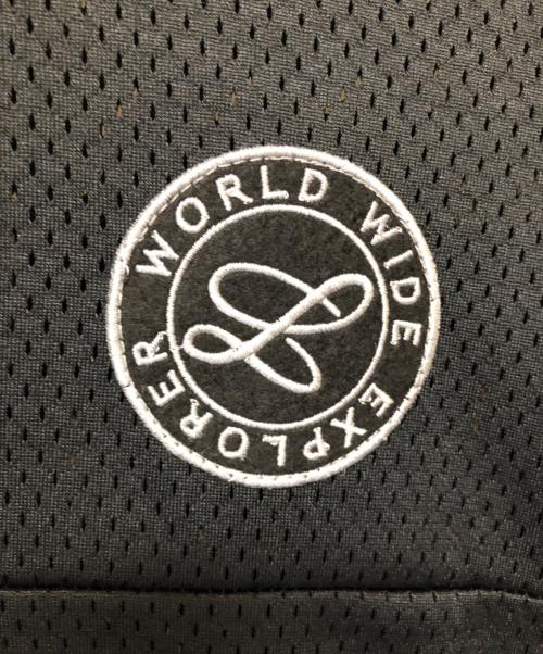 Lafayette（ラファイエット）Lafayette (ラファイエット) フットボールシャツ ブラック サイズ:XXLの古着・服飾アイテム