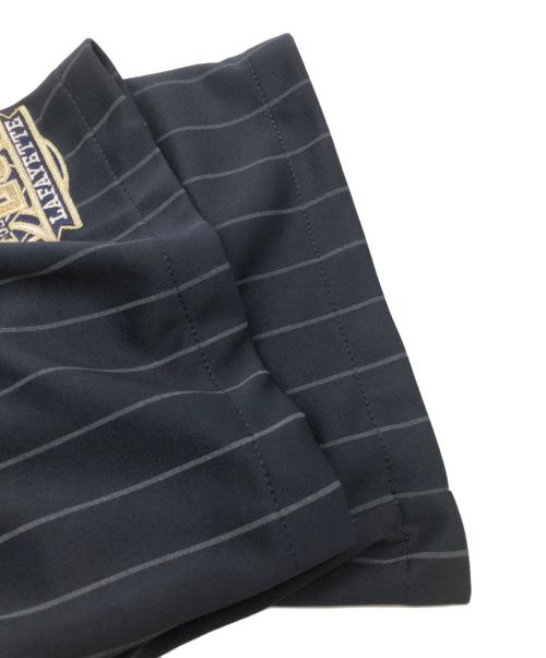 Lafayette（ラファイエット）Lafayette (ラファイエット) ベースボールシャツ ネイビー サイズ:XXLの古着・服飾アイテム