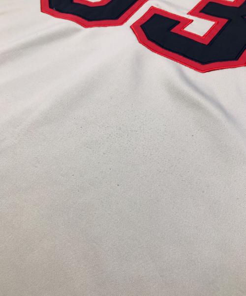 Lafayette（ラファイエット）Lafayette (ラファイエット) ゲームシャツ ブルー×グレー サイズ:SIZE XLの古着・服飾アイテム