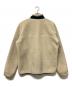 Patagonia (パタゴニア) CLASSIC RETRO X JACKET　フリースジャケット ネイビー×ベージュ サイズ:SIZE XL：15000円