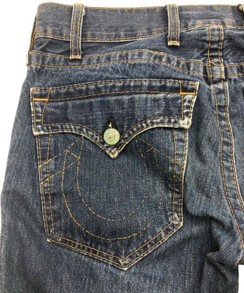 TRUE RELIGION（トゥルー レリジョン）TRUE RELIGION (トゥルー レリジョン) デニムパンツ インディゴ サイズ:31の古着・服飾アイテム