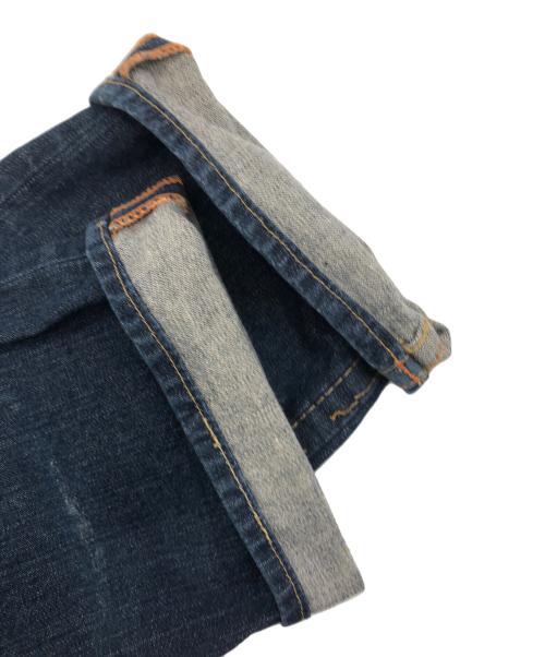 TRUE RELIGION（トゥルー レリジョン）TRUE RELIGION (トゥルー レリジョン) デニムパンツ ネイビー サイズ:W30×L33の古着・服飾アイテム