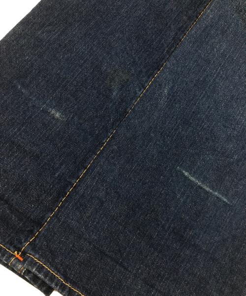 TRUE RELIGION（トゥルー レリジョン）TRUE RELIGION (トゥルー レリジョン) デニムパンツ ネイビー サイズ:W30×L33の古着・服飾アイテム