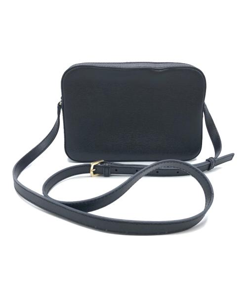 FURLA（フルラ）FURLA (フルラ) ショルダーバッグ ブラックの古着・服飾アイテム