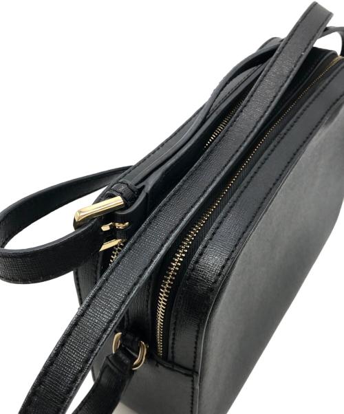FURLA（フルラ）FURLA (フルラ) ショルダーバッグ ブラックの古着・服飾アイテム