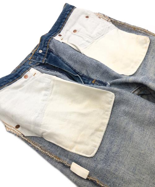 LEVI'S（リーバイス）LEVI'S (リーバイス) デニムパンツ スカイブルー サイズ:SIZE W30×L32の古着・服飾アイテム