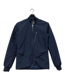 HAGLOFS（ホグロフス）の古着「アルモジャケット」｜ネイビー