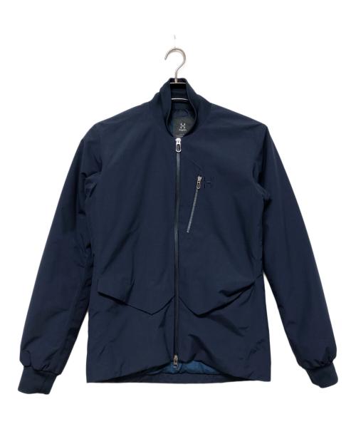 HAGLOFS（ホグロフス）HAGLOFS (ホグロフス) アルモジャケット ネイビー サイズ:XSの古着・服飾アイテム