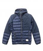 HAGLOFSホグロフス）の古着「ダラミミックフード」｜ネイビー