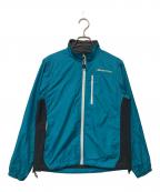 Karrimorカリマー）の古着「ナイロンジャケット」｜ダークブルー