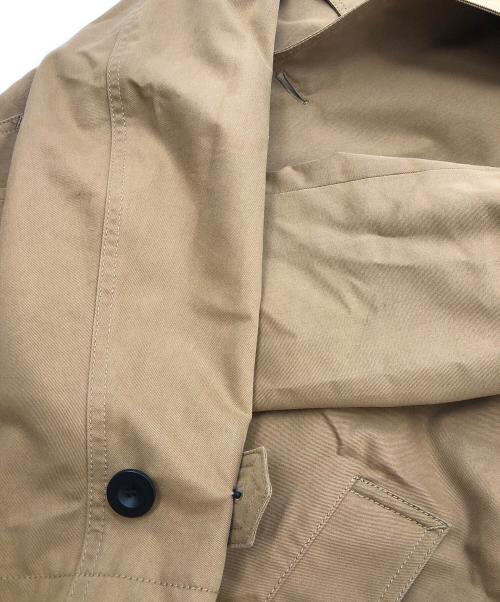 COACH（コーチ）COACH (コーチ) トレンチコート キャメル サイズ:SIZE Mの古着・服飾アイテム