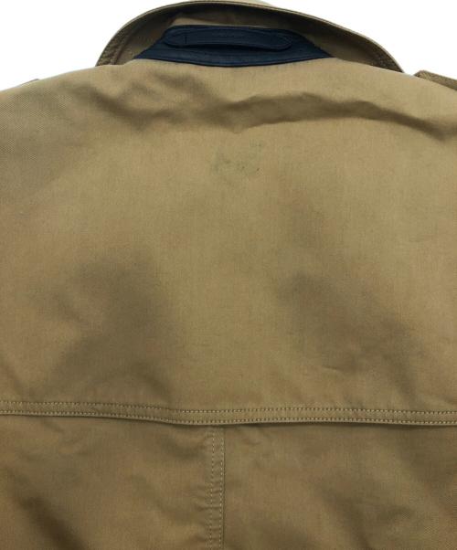 COACH（コーチ）COACH (コーチ) トレンチコート キャメル サイズ:SIZE Mの古着・服飾アイテム