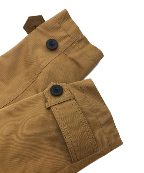 COACH（コーチ）COACH (コーチ) トレンチコート キャメル サイズ:SIZE Mの古着・服飾アイテム