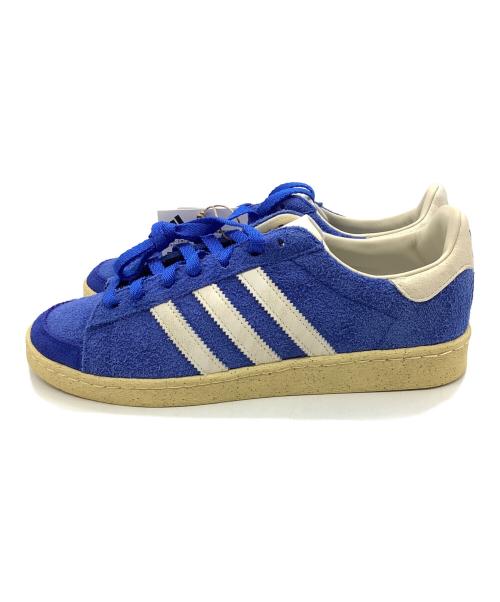 adidas（アディダス）adidas (アディダス) adidas JABBAR LO ATMOS SUPCOL ブルー サイズ:27 未使用品の古着・服飾アイテム