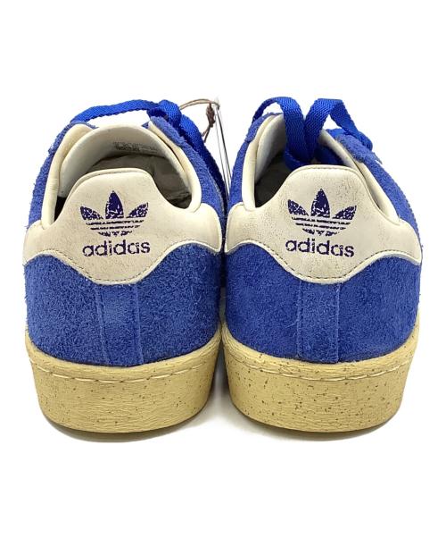 adidas（アディダス）adidas (アディダス) adidas JABBAR LO ATMOS SUPCOL ブルー サイズ:27 未使用品の古着・服飾アイテム