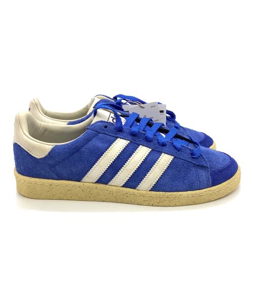 adidas（アディダス）adidas (アディダス) adidas JABBAR LO ATMOS SUPCOL ブルー サイズ:27 未使用品の古着・服飾アイテム