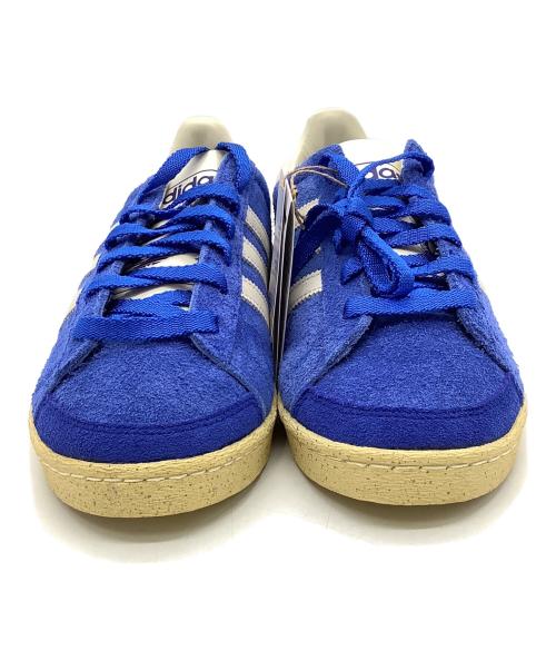 adidas（アディダス）adidas (アディダス) adidas JABBAR LO ATMOS SUPCOL ブルー サイズ:27 未使用品の古着・服飾アイテム