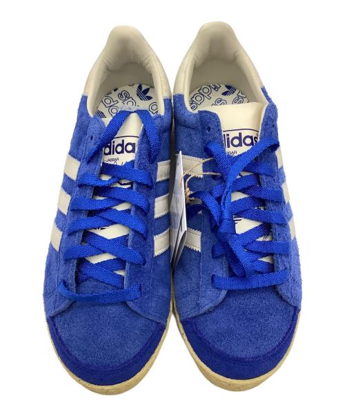 adidas（アディダス）adidas (アディダス) adidas JABBAR LO ATMOS SUPCOL ブルー サイズ:27 未使用品の古着・服飾アイテム