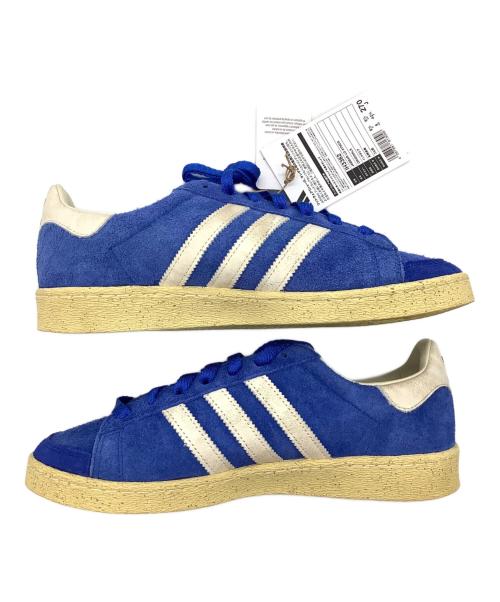 adidas（アディダス）adidas (アディダス) adidas JABBAR LO ATMOS SUPCOL ブルー サイズ:27 未使用品の古着・服飾アイテム