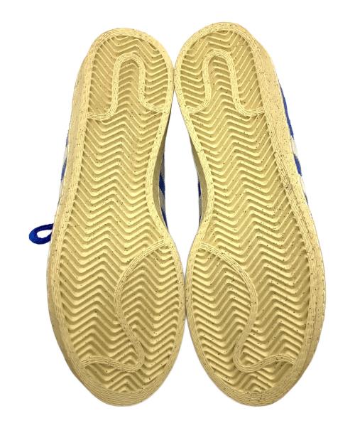 adidas（アディダス）adidas (アディダス) adidas JABBAR LO ATMOS SUPCOL ブルー サイズ:27 未使用品の古着・服飾アイテム